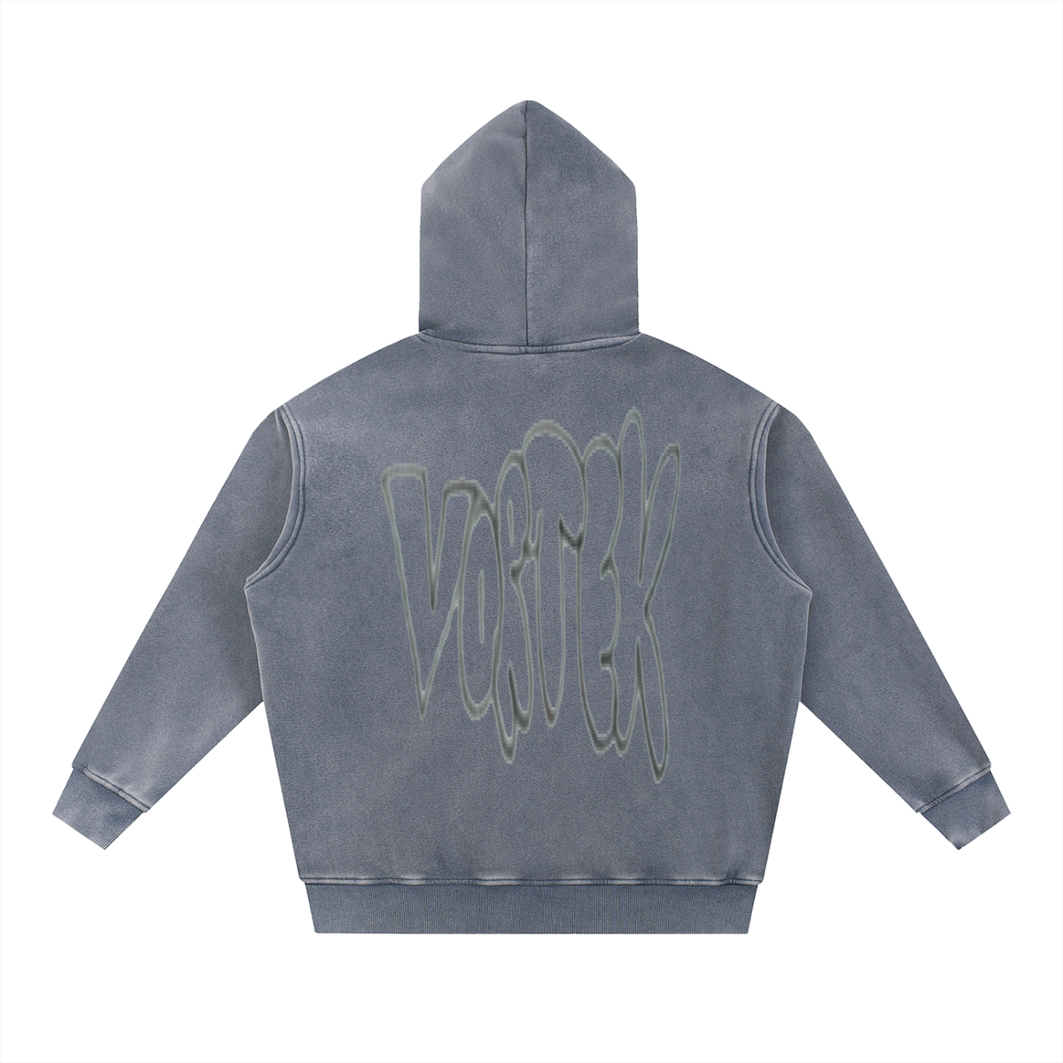 vortek baggy hoodie