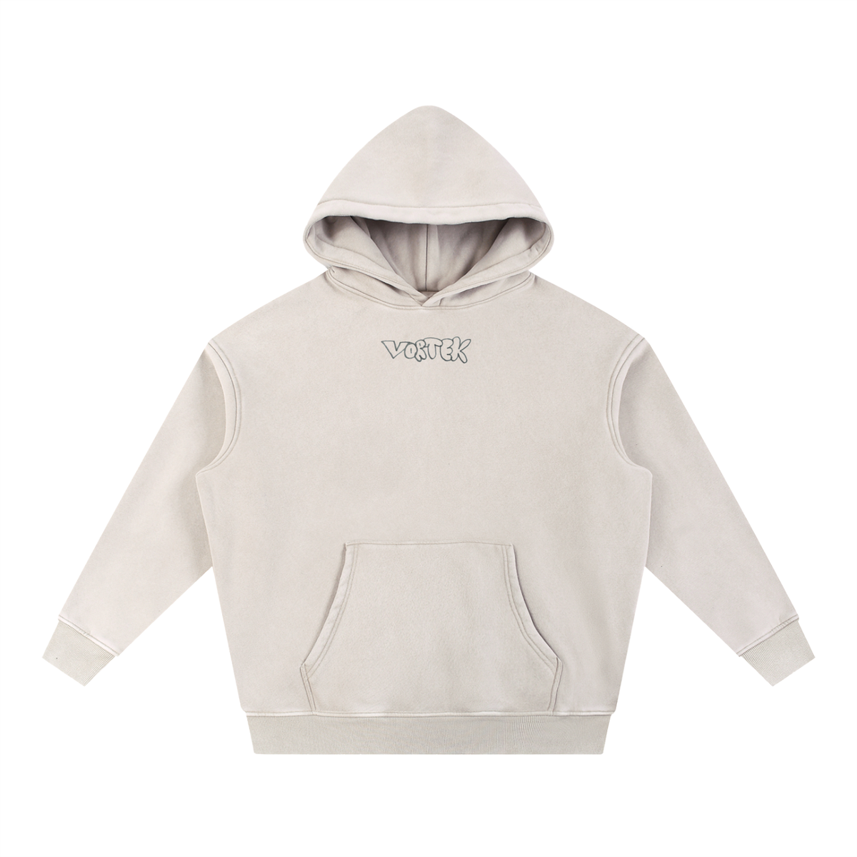 vortek baggy hoodie