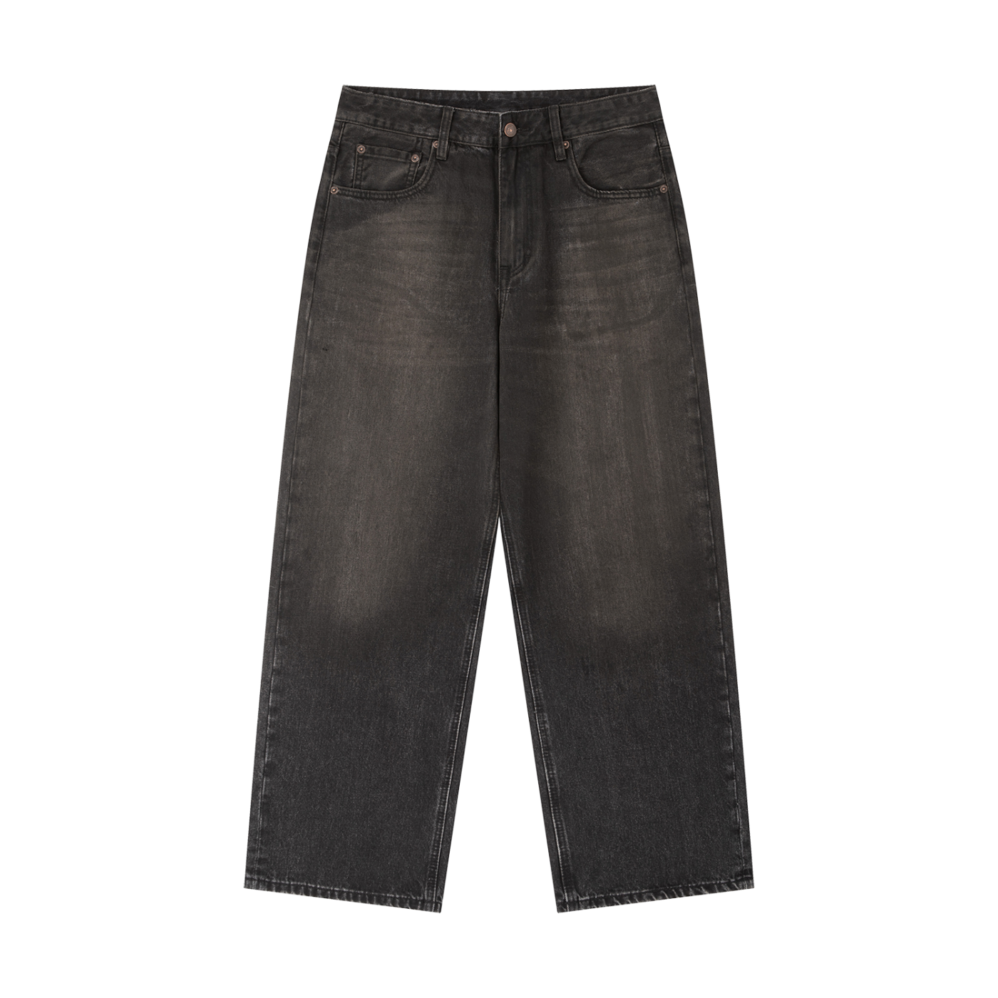 vortek baggy black