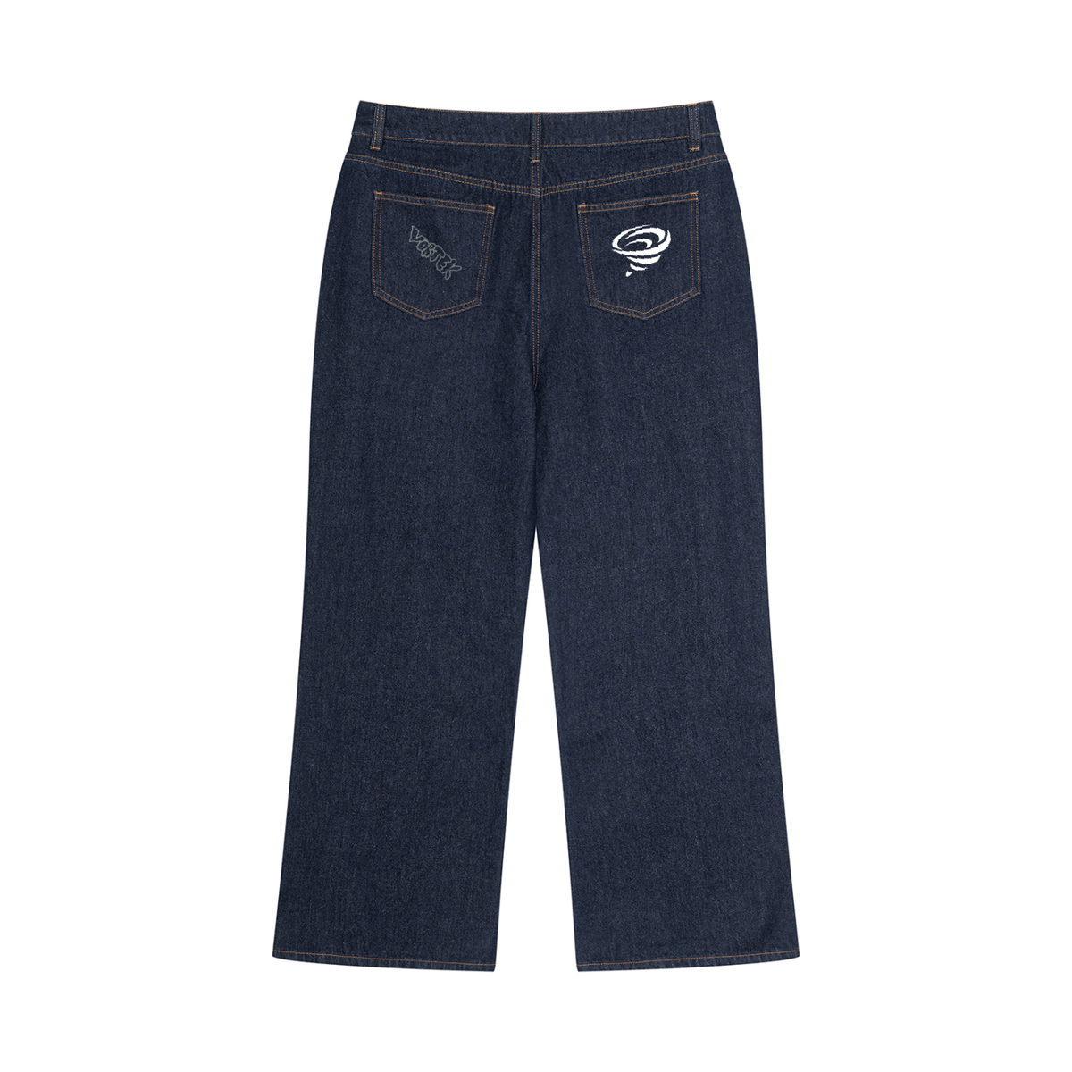 vortek salvaged denim