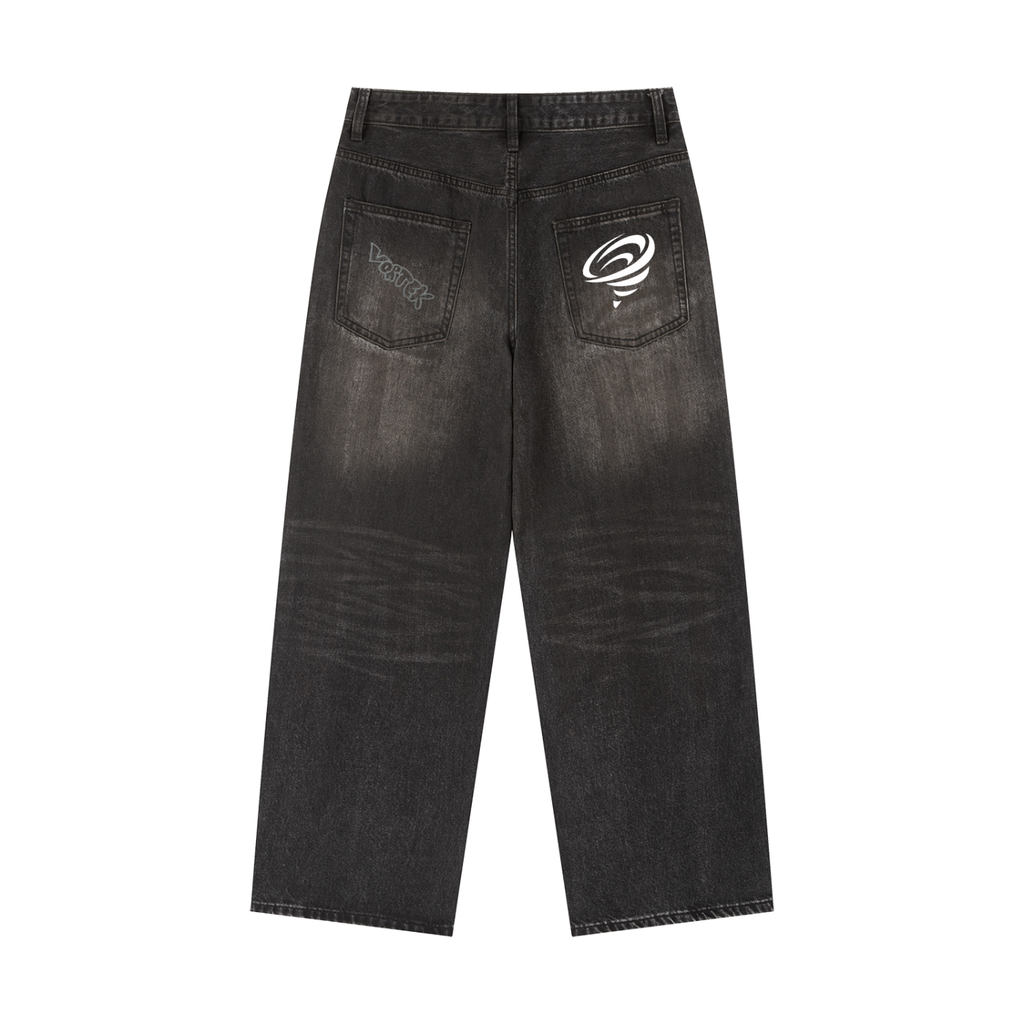 vortek baggy black