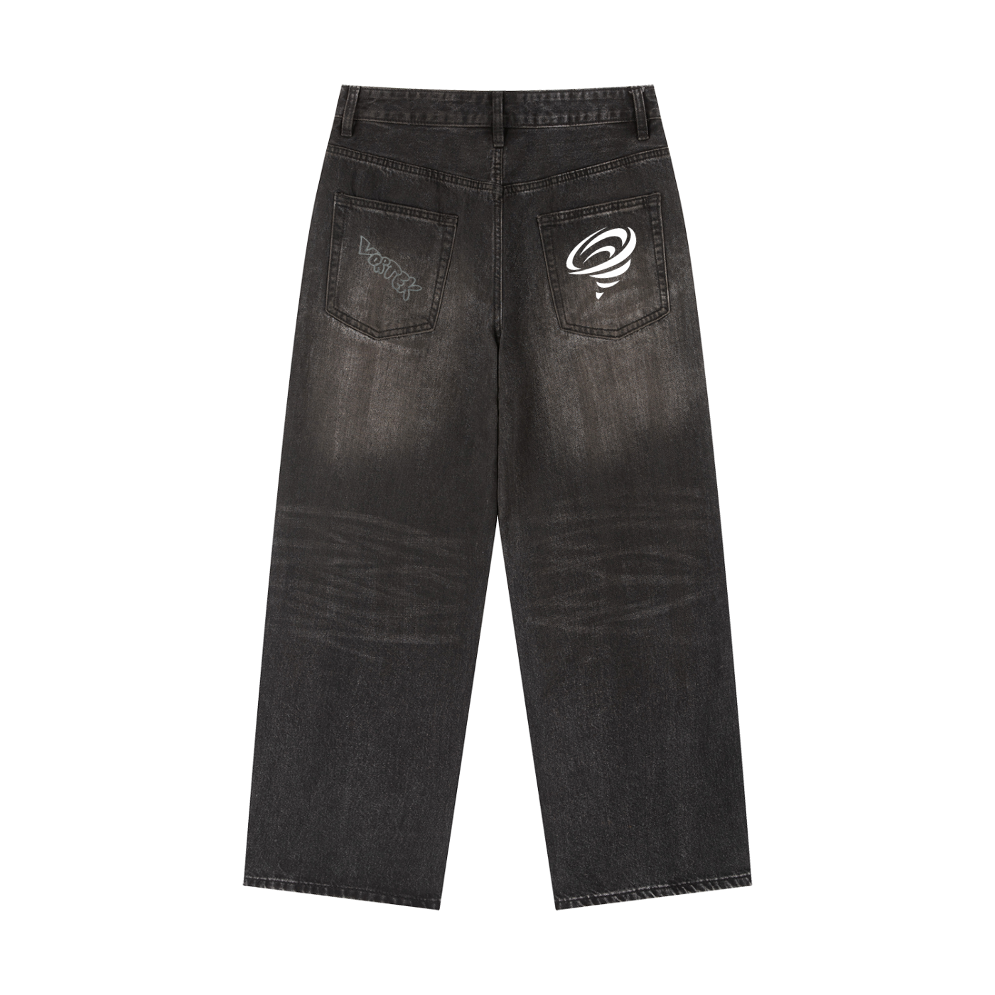 vortek baggy black