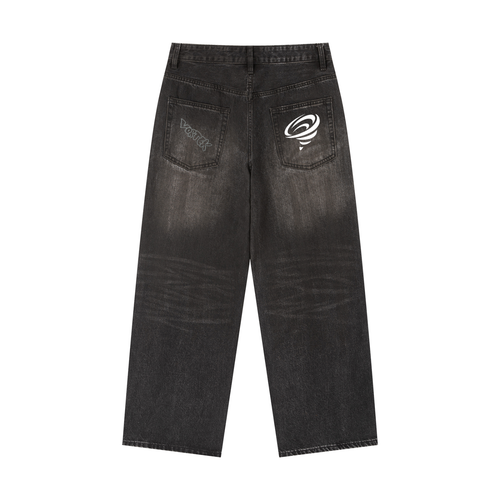 vortek baggy black